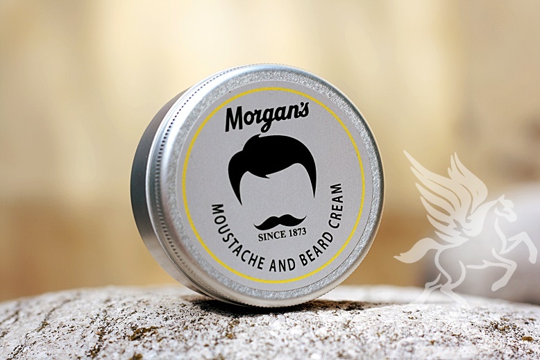 MORGAN'S Moustache and Beard cream